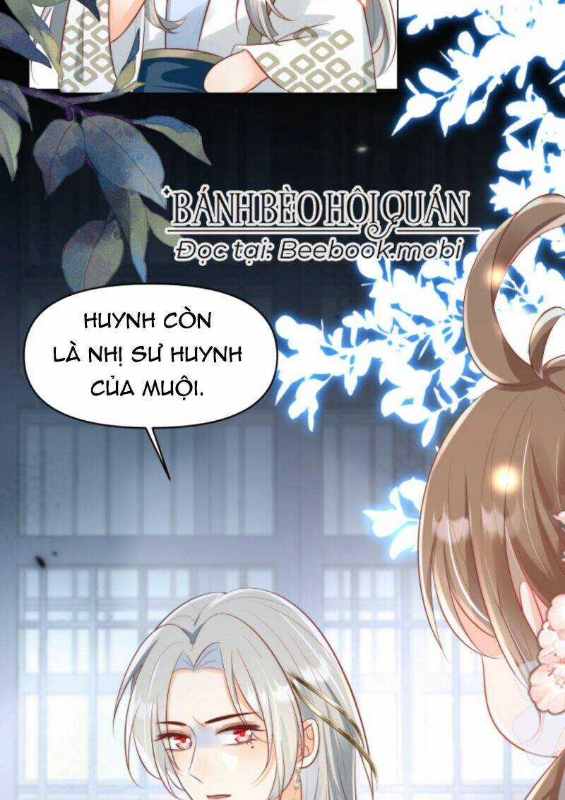 Tiểu Sư Muội Rõ Ràng Rất Mạnh, Nhưng Lại Quá Tấu Hề Chapter 18 trang 5