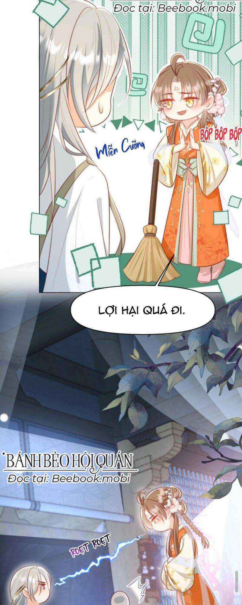 Tiểu Sư Muội Rõ Ràng Rất Mạnh, Nhưng Lại Quá Tấu Hề Chapter 18 trang 7