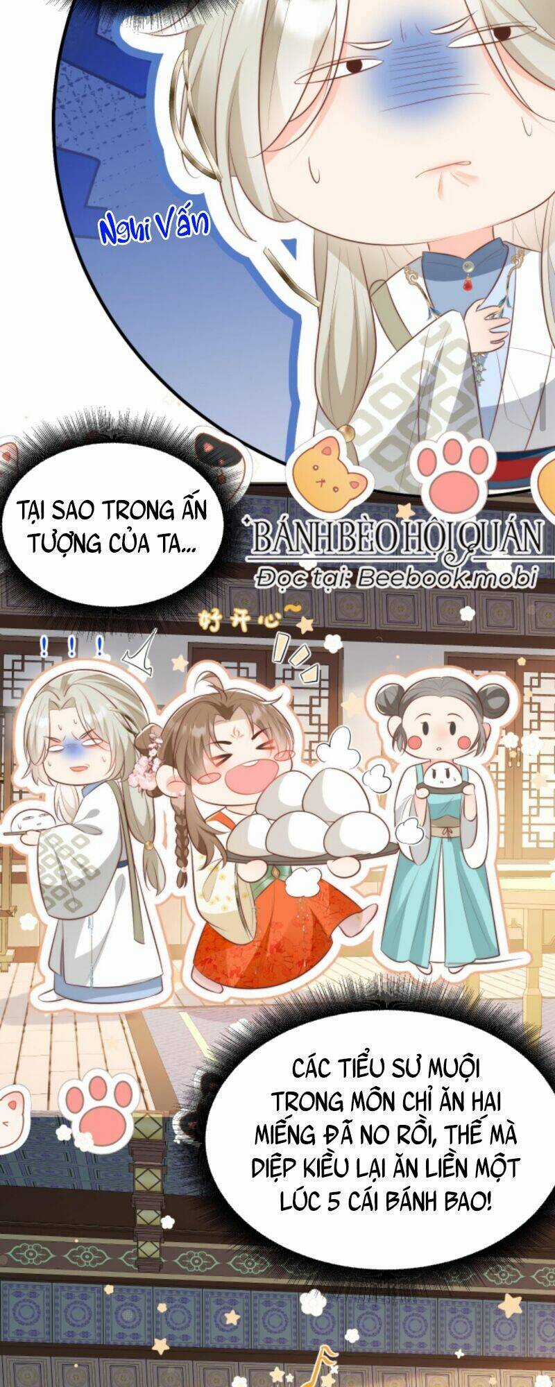 Tiểu Sư Muội Rõ Ràng Rất Mạnh, Nhưng Lại Quá Tấu Hề Chapter 19 trang 10