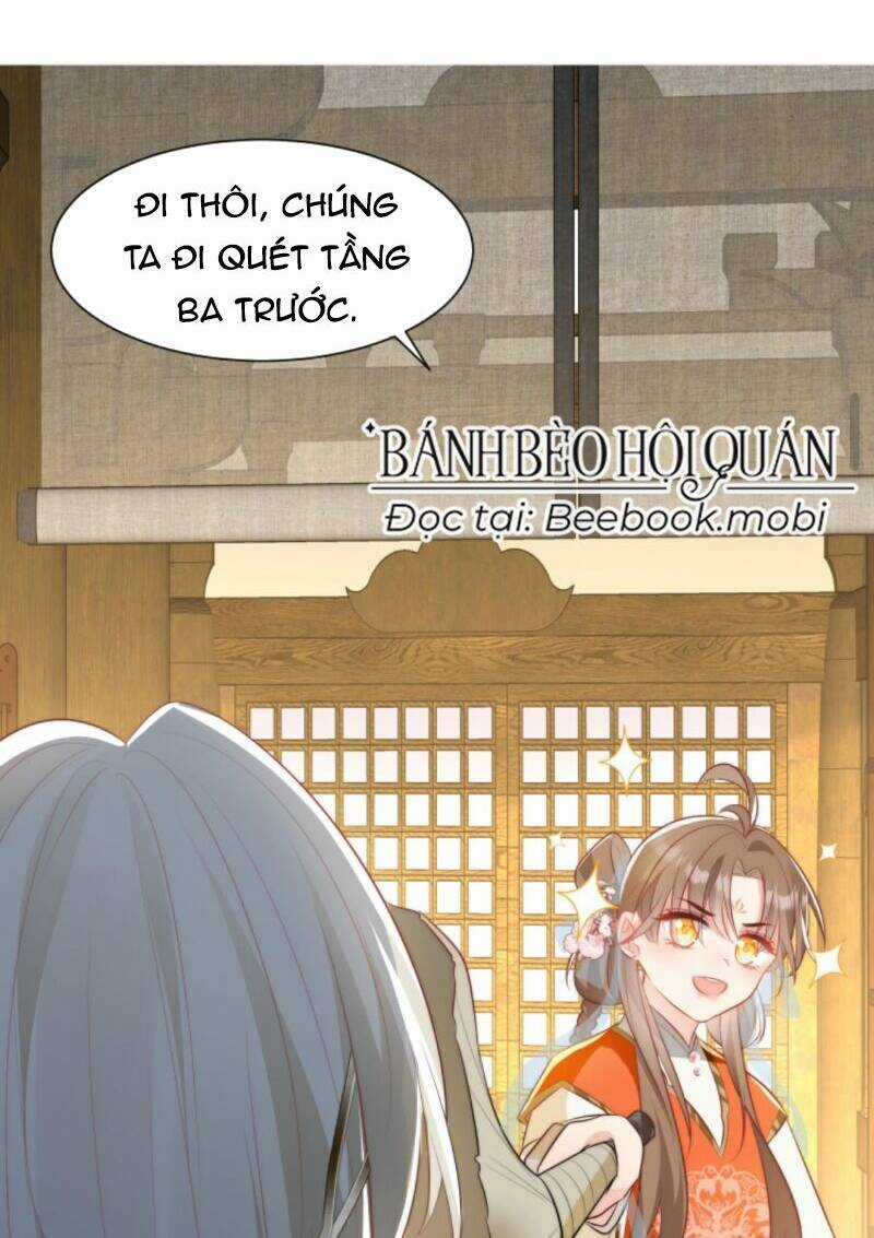 Tiểu Sư Muội Rõ Ràng Rất Mạnh, Nhưng Lại Quá Tấu Hề Chapter 19 trang 12