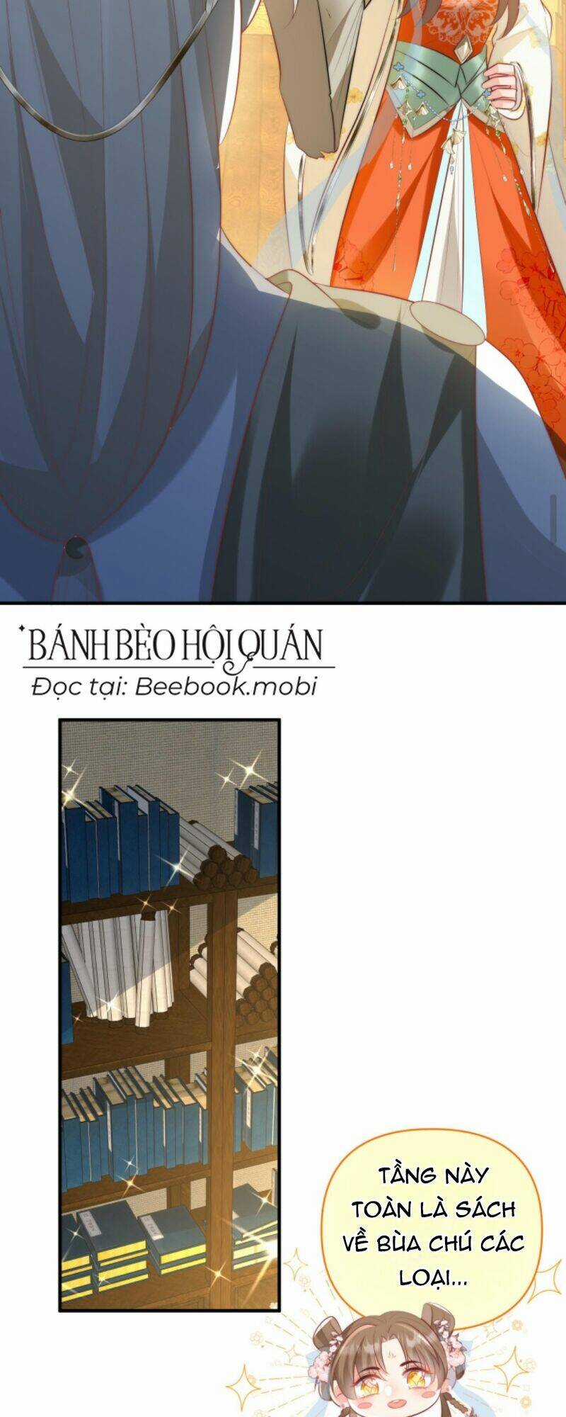 Tiểu Sư Muội Rõ Ràng Rất Mạnh, Nhưng Lại Quá Tấu Hề Chapter 19 trang 13