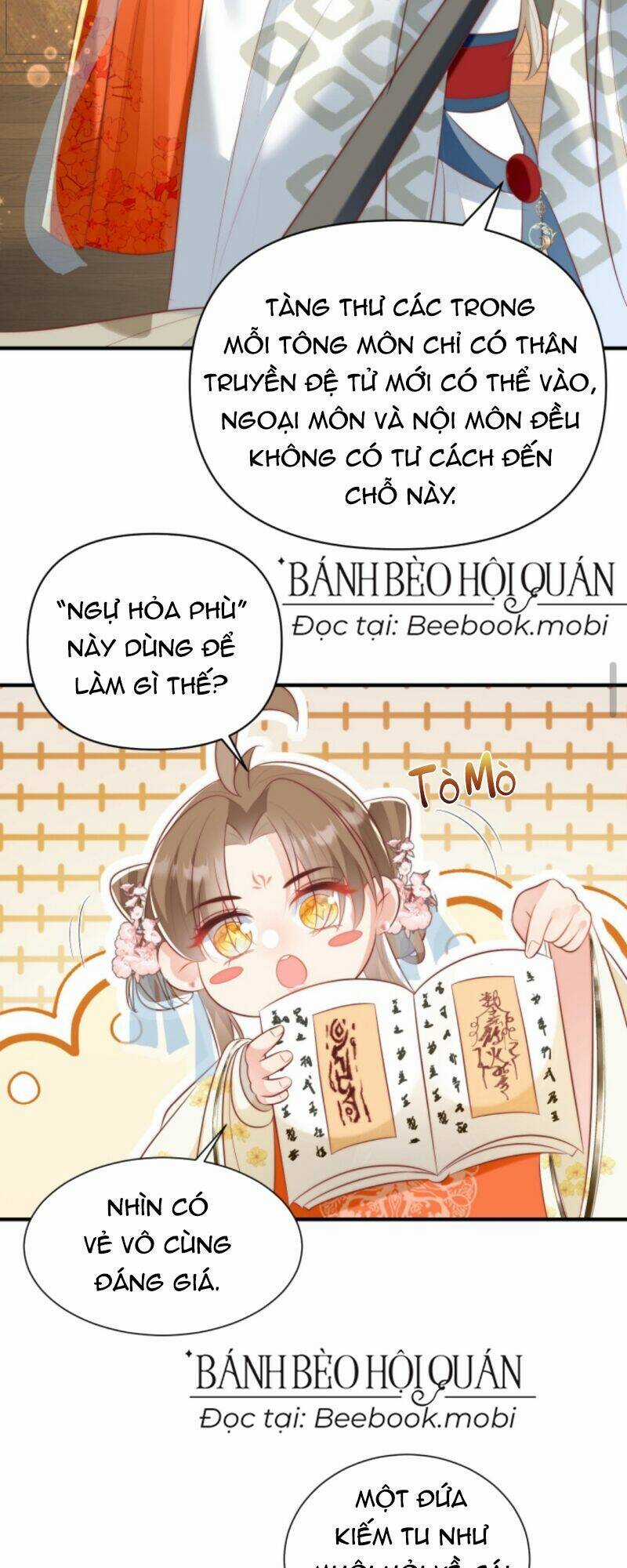 Tiểu Sư Muội Rõ Ràng Rất Mạnh, Nhưng Lại Quá Tấu Hề Chapter 19 trang 16