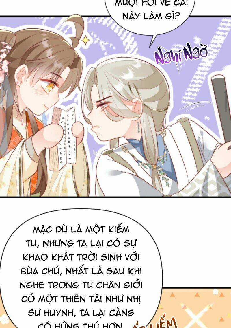 Tiểu Sư Muội Rõ Ràng Rất Mạnh, Nhưng Lại Quá Tấu Hề Chapter 19 trang 17