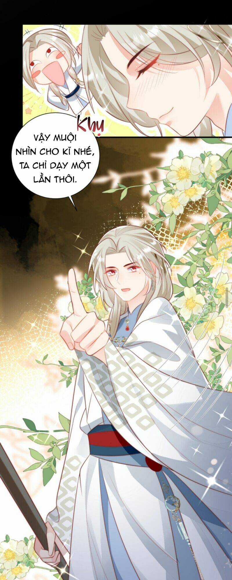 Tiểu Sư Muội Rõ Ràng Rất Mạnh, Nhưng Lại Quá Tấu Hề Chapter 19 trang 19