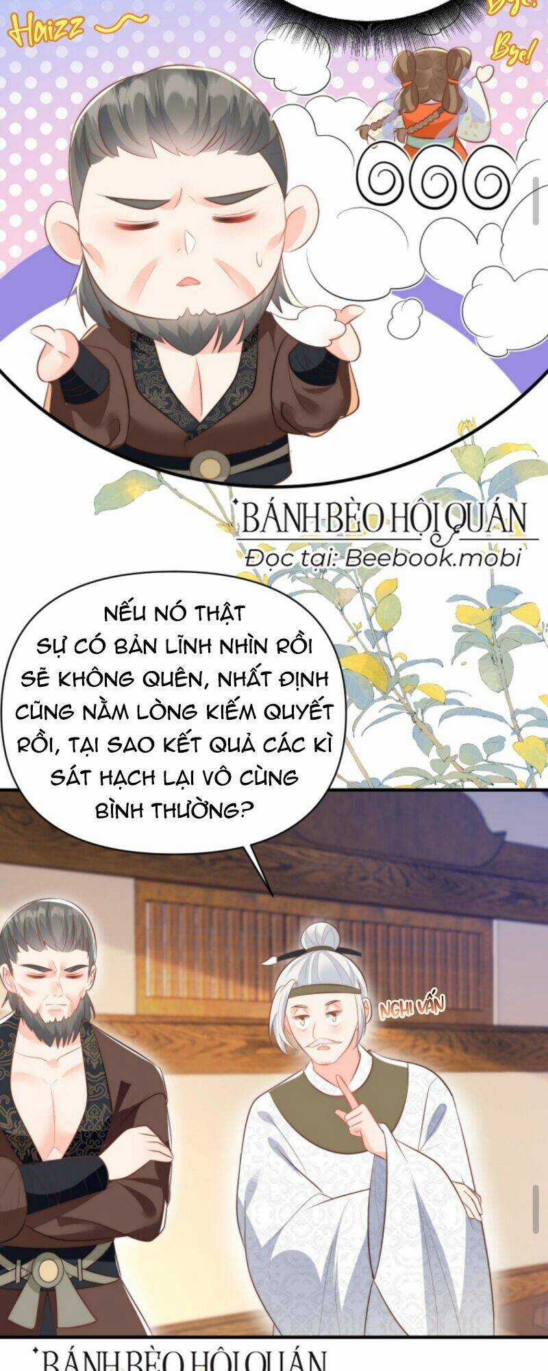 Tiểu Sư Muội Rõ Ràng Rất Mạnh, Nhưng Lại Quá Tấu Hề Chapter 19 trang 4