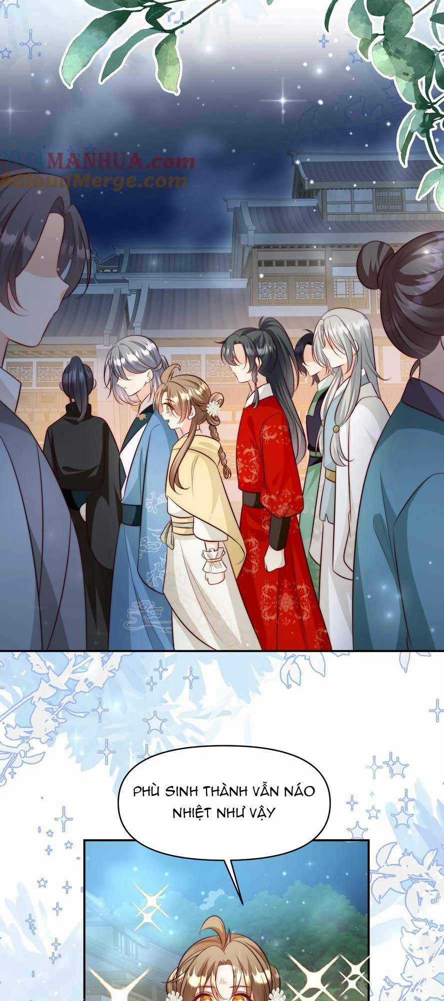 Tiểu Sư Muội Rõ Ràng Rất Mạnh, Nhưng Lại Quá Tấu Hề Chapter 194 trang 11