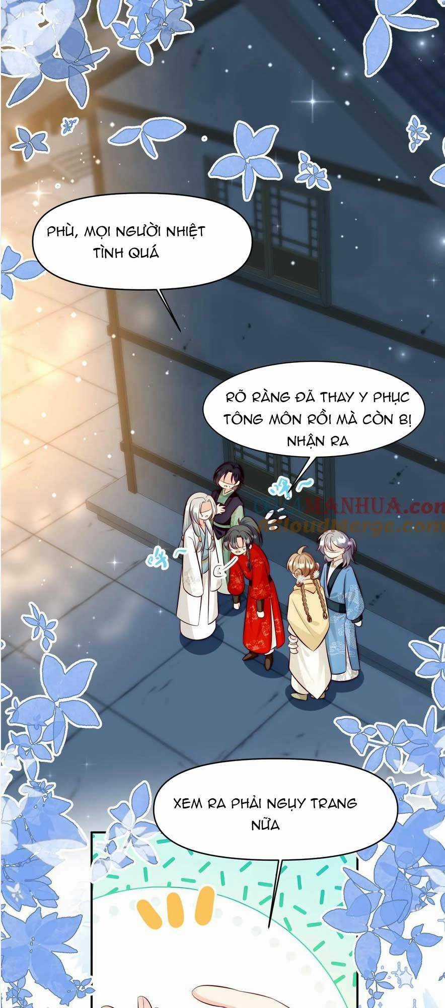 Tiểu Sư Muội Rõ Ràng Rất Mạnh, Nhưng Lại Quá Tấu Hề Chapter 194 trang 16