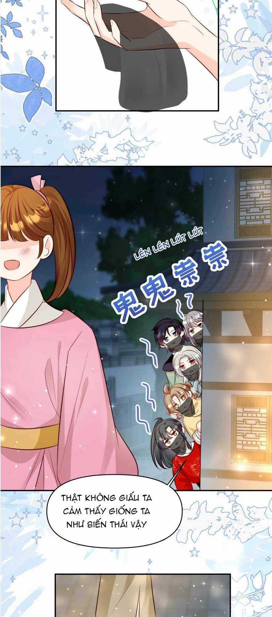 Tiểu Sư Muội Rõ Ràng Rất Mạnh, Nhưng Lại Quá Tấu Hề Chapter 194 trang 17