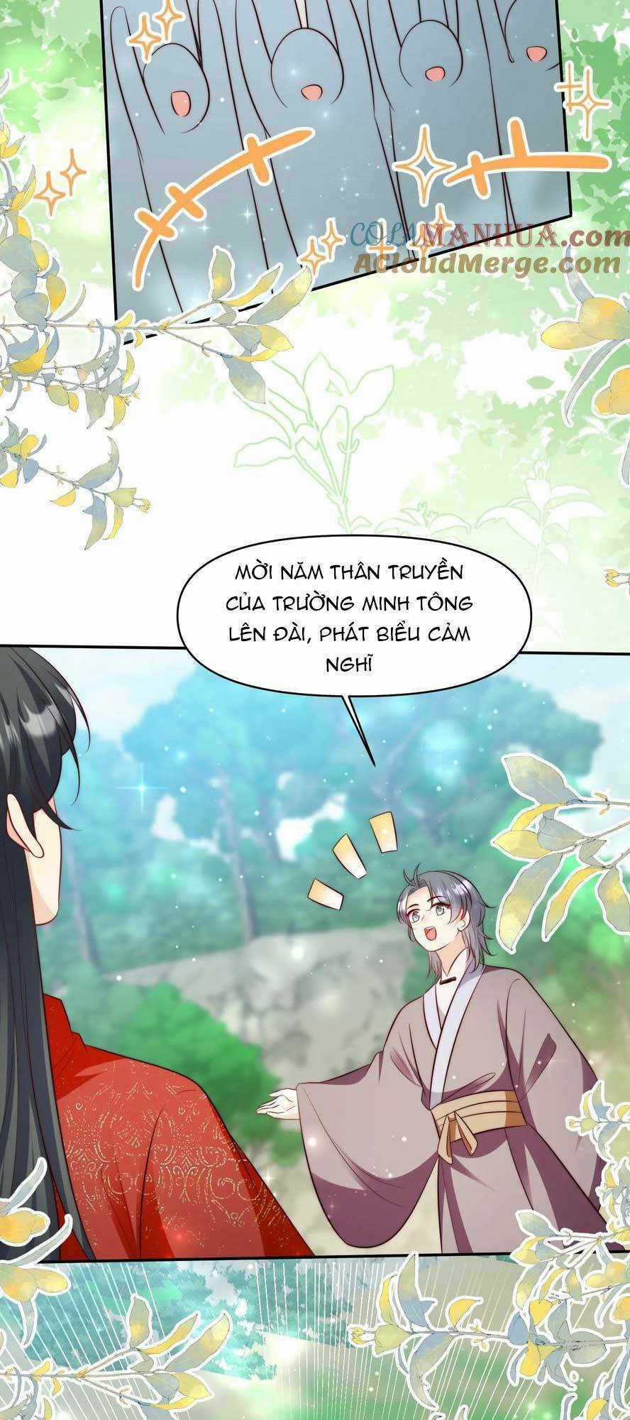 Tiểu Sư Muội Rõ Ràng Rất Mạnh, Nhưng Lại Quá Tấu Hề Chapter 194 trang 3