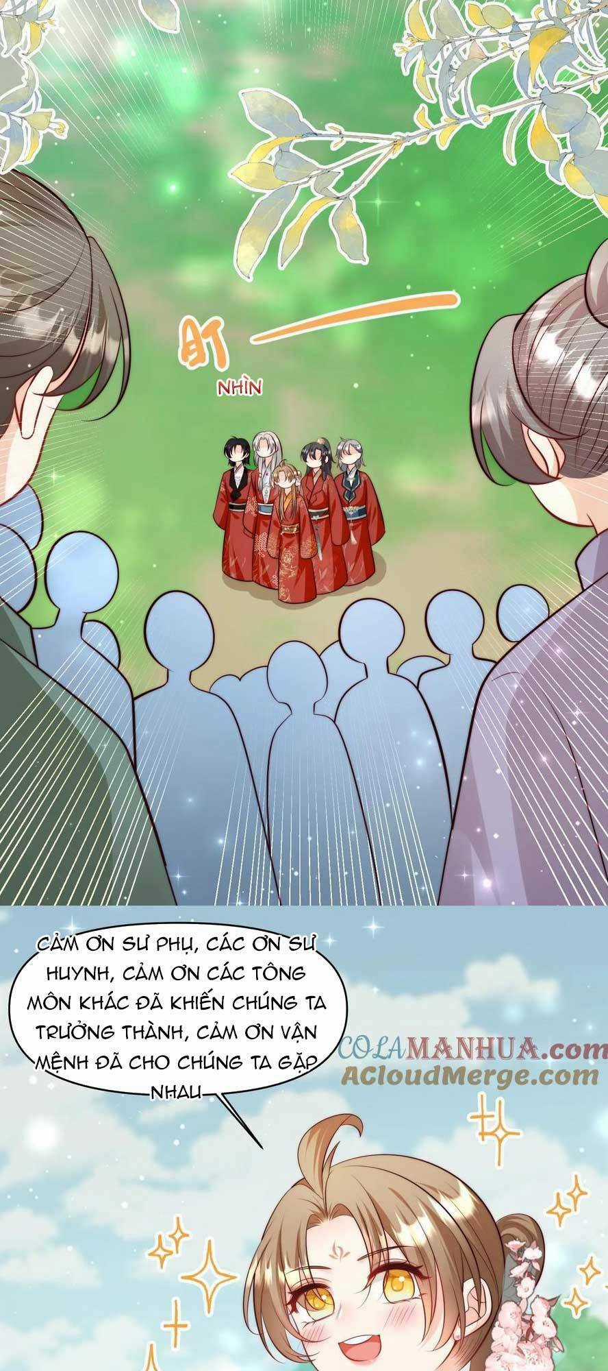 Tiểu Sư Muội Rõ Ràng Rất Mạnh, Nhưng Lại Quá Tấu Hề Chapter 194 trang 4