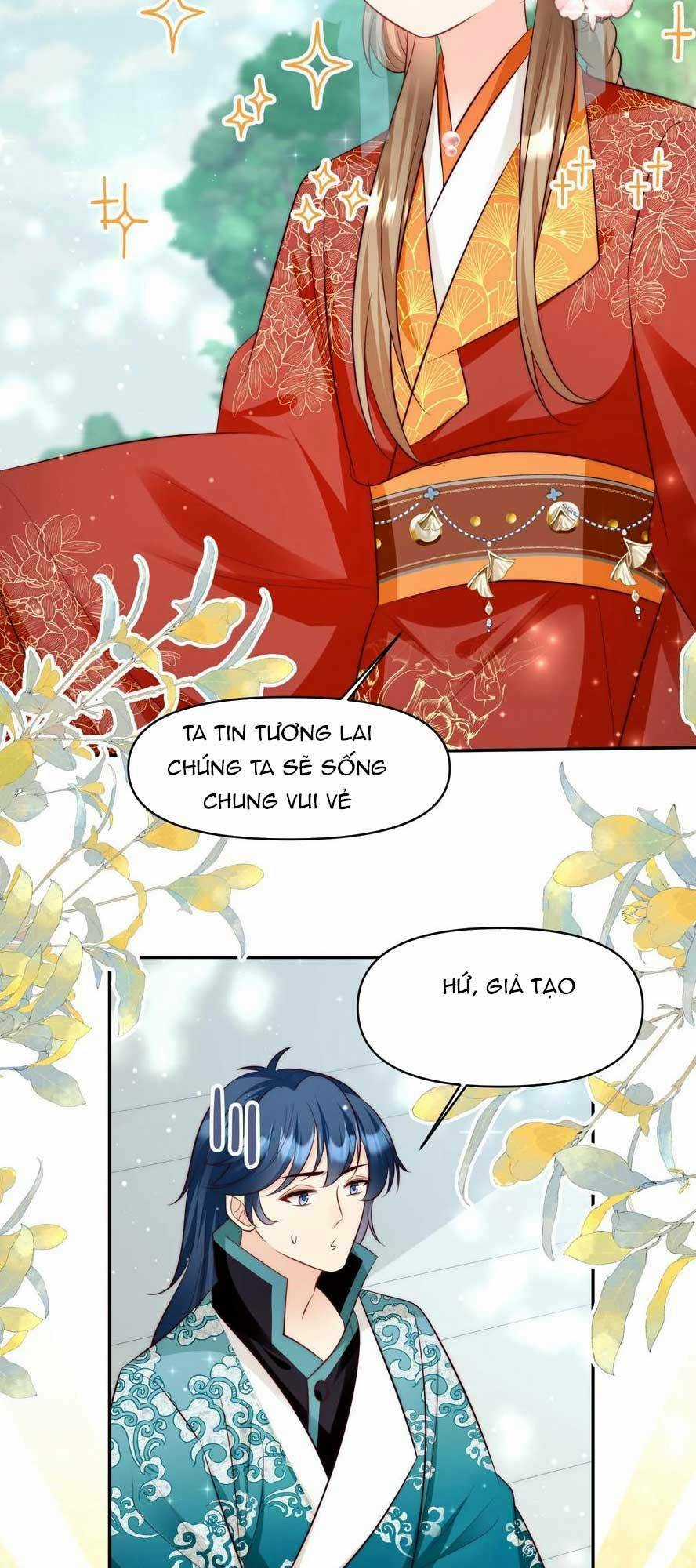 Tiểu Sư Muội Rõ Ràng Rất Mạnh, Nhưng Lại Quá Tấu Hề Chapter 194 trang 5