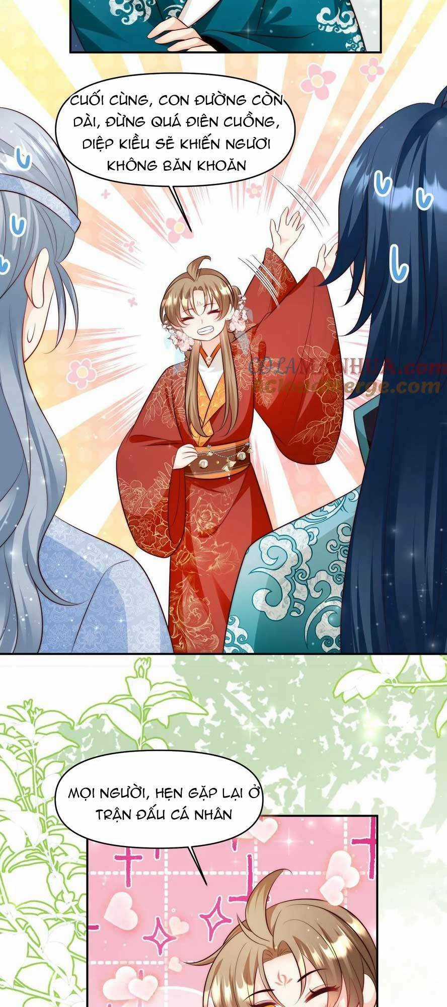 Tiểu Sư Muội Rõ Ràng Rất Mạnh, Nhưng Lại Quá Tấu Hề Chapter 194 trang 6