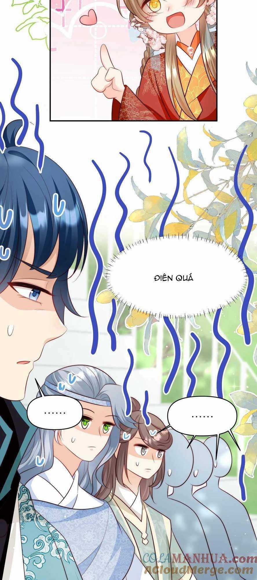 Tiểu Sư Muội Rõ Ràng Rất Mạnh, Nhưng Lại Quá Tấu Hề Chapter 194 trang 7