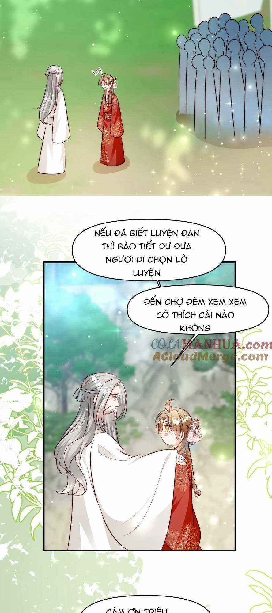 Tiểu Sư Muội Rõ Ràng Rất Mạnh, Nhưng Lại Quá Tấu Hề Chapter 194 trang 9