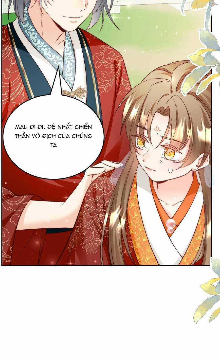 Tiểu Sư Muội Rõ Ràng Rất Mạnh, Nhưng Lại Quá Tấu Hề Chapter 197 trang 11