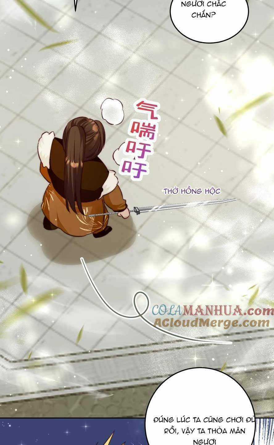 Tiểu Sư Muội Rõ Ràng Rất Mạnh, Nhưng Lại Quá Tấu Hề Chapter 197 trang 28