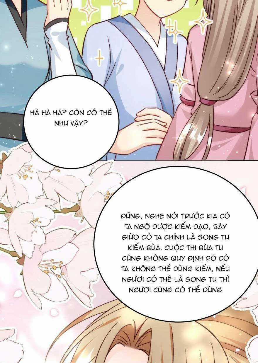 Tiểu Sư Muội Rõ Ràng Rất Mạnh, Nhưng Lại Quá Tấu Hề Chapter 197 trang 45