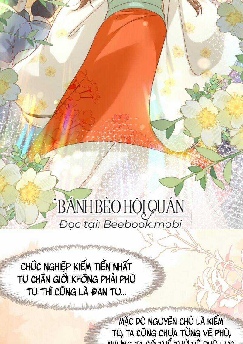 Tiểu Sư Muội Rõ Ràng Rất Mạnh, Nhưng Lại Quá Tấu Hề Chapter 2 trang 11