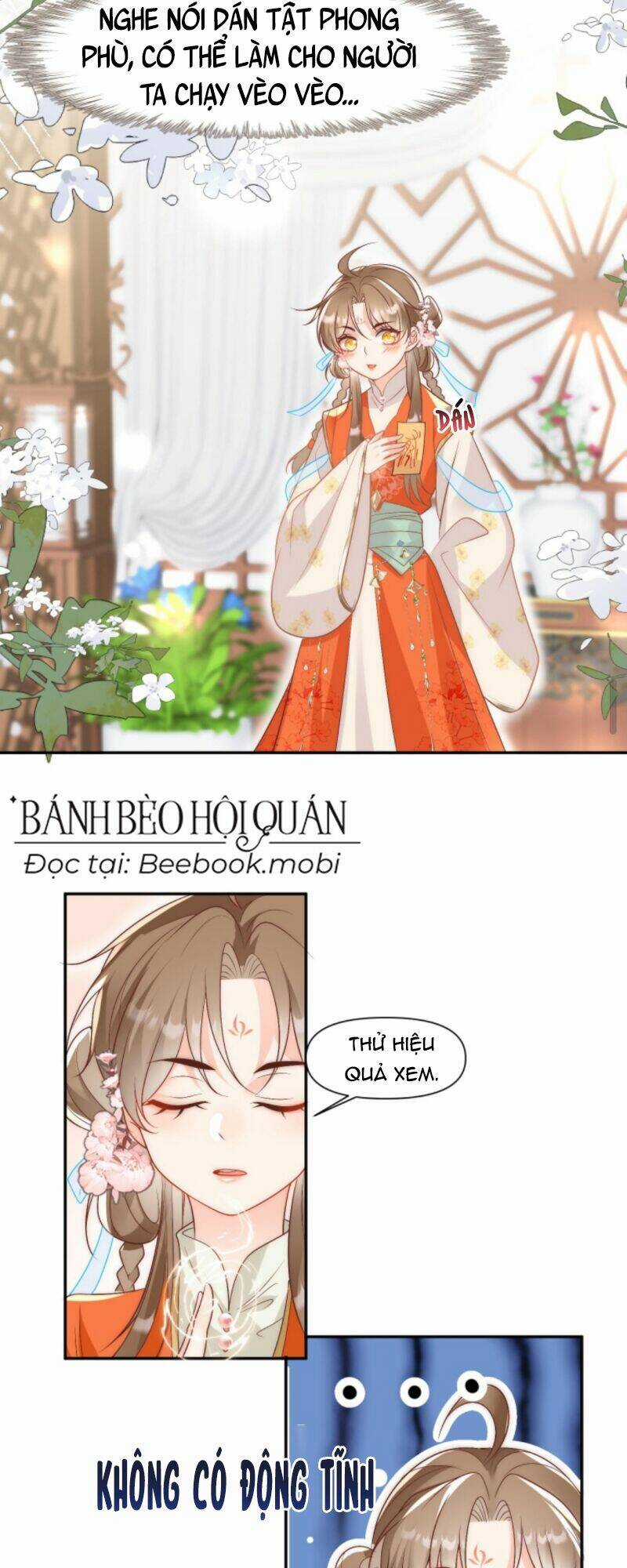 Tiểu Sư Muội Rõ Ràng Rất Mạnh, Nhưng Lại Quá Tấu Hề Chapter 2 trang 25