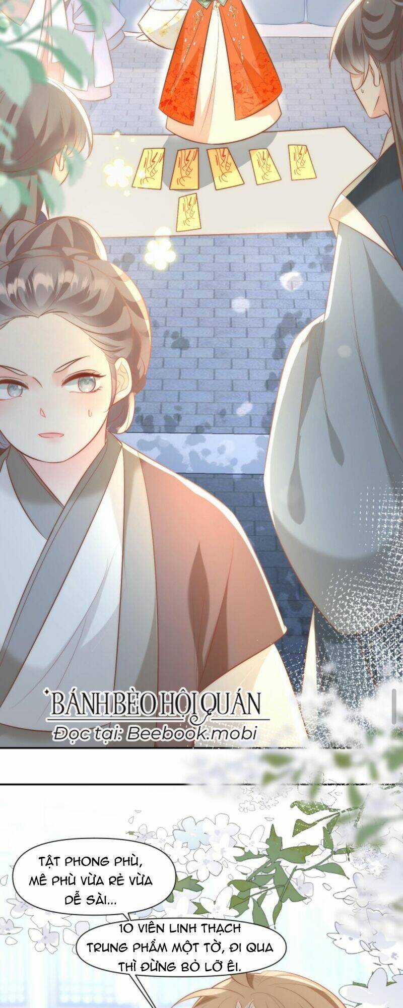 Tiểu Sư Muội Rõ Ràng Rất Mạnh, Nhưng Lại Quá Tấu Hề Chapter 2 trang 34