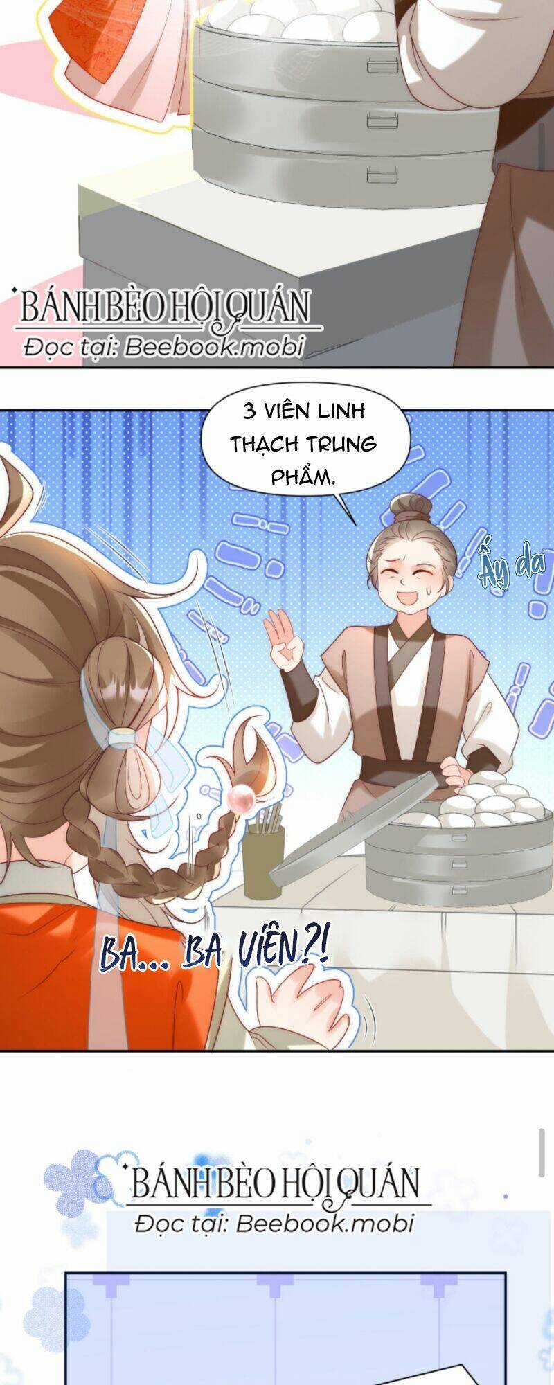 Tiểu Sư Muội Rõ Ràng Rất Mạnh, Nhưng Lại Quá Tấu Hề Chapter 2 trang 4