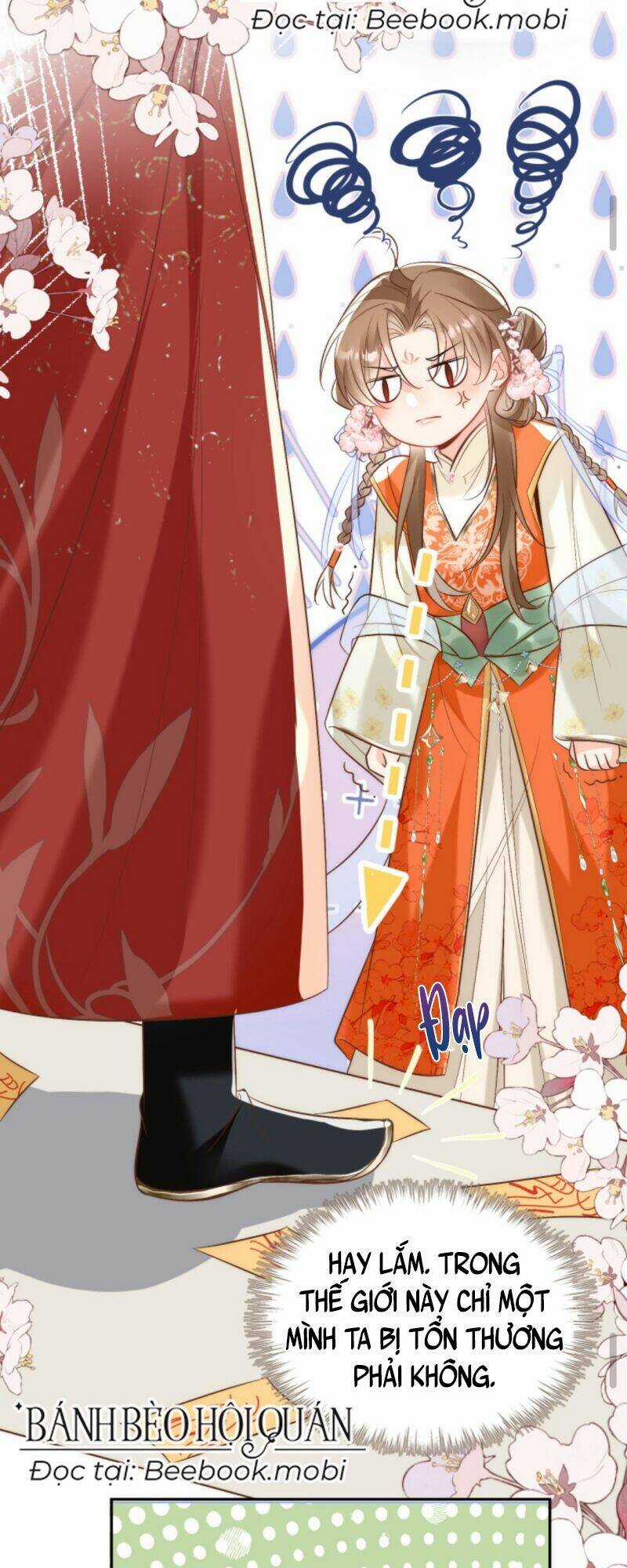 Tiểu Sư Muội Rõ Ràng Rất Mạnh, Nhưng Lại Quá Tấu Hề Chapter 2 trang 40