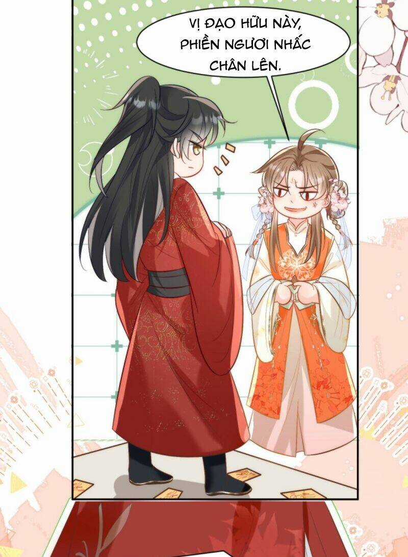 Tiểu Sư Muội Rõ Ràng Rất Mạnh, Nhưng Lại Quá Tấu Hề Chapter 2 trang 41