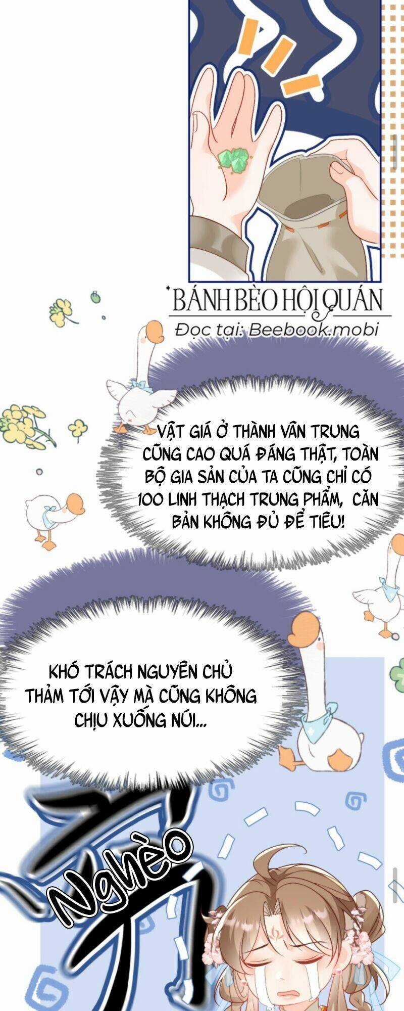 Tiểu Sư Muội Rõ Ràng Rất Mạnh, Nhưng Lại Quá Tấu Hề Chapter 2 trang 7