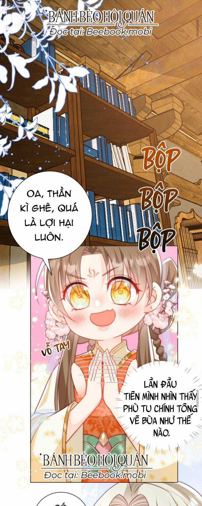 Tiểu Sư Muội Rõ Ràng Rất Mạnh, Nhưng Lại Quá Tấu Hề Chapter 20 trang 1