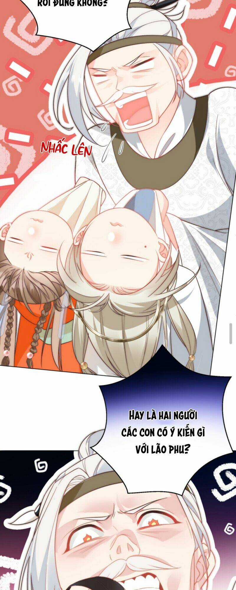 Tiểu Sư Muội Rõ Ràng Rất Mạnh, Nhưng Lại Quá Tấu Hề Chapter 20 trang 19