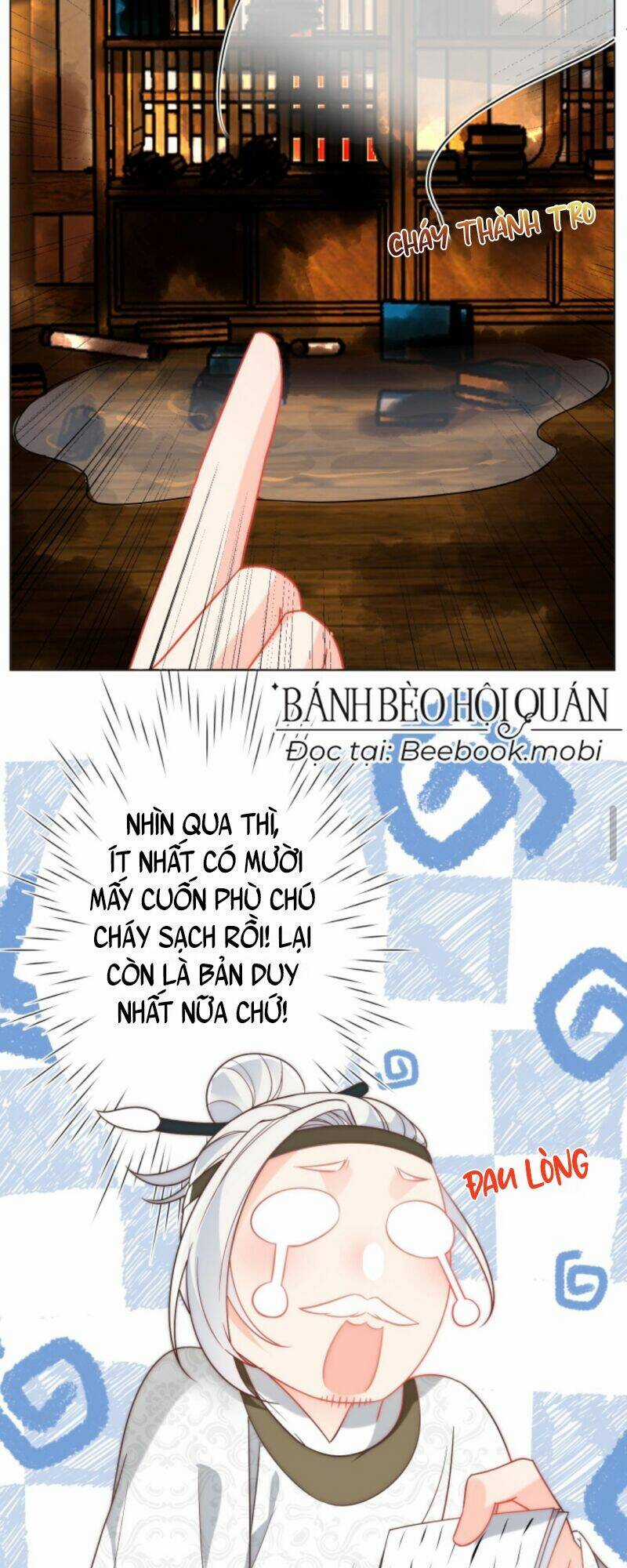 Tiểu Sư Muội Rõ Ràng Rất Mạnh, Nhưng Lại Quá Tấu Hề Chapter 20 trang 22