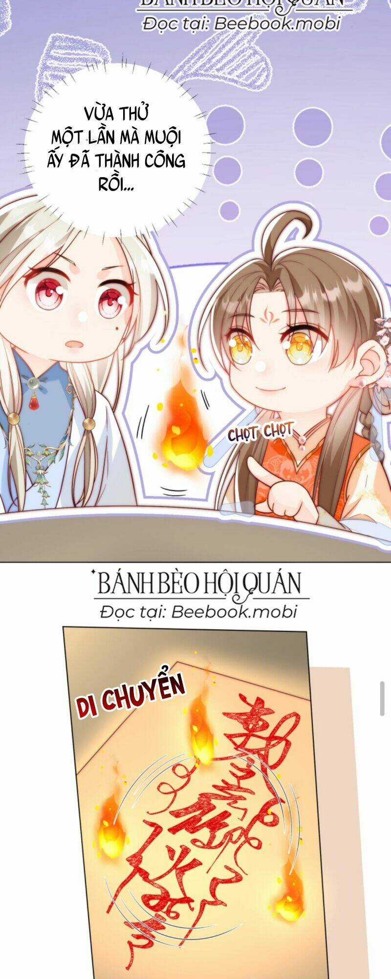 Tiểu Sư Muội Rõ Ràng Rất Mạnh, Nhưng Lại Quá Tấu Hề Chapter 20 trang 7