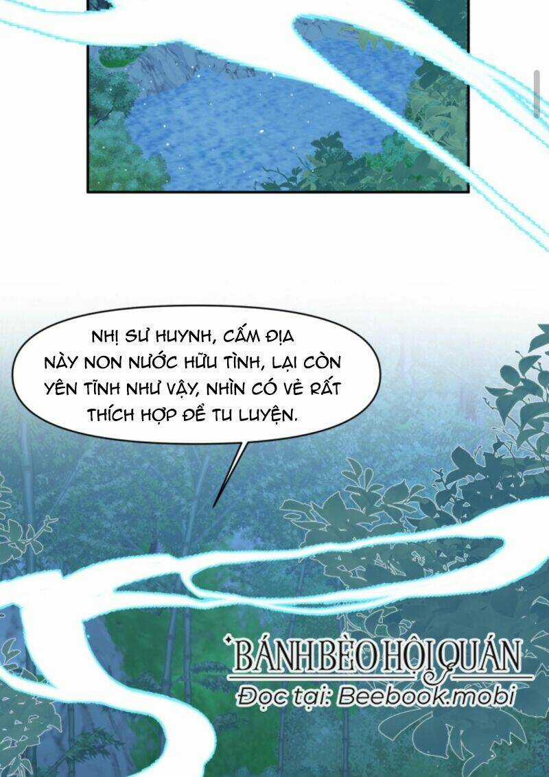 Tiểu Sư Muội Rõ Ràng Rất Mạnh, Nhưng Lại Quá Tấu Hề Chapter 21 trang 14