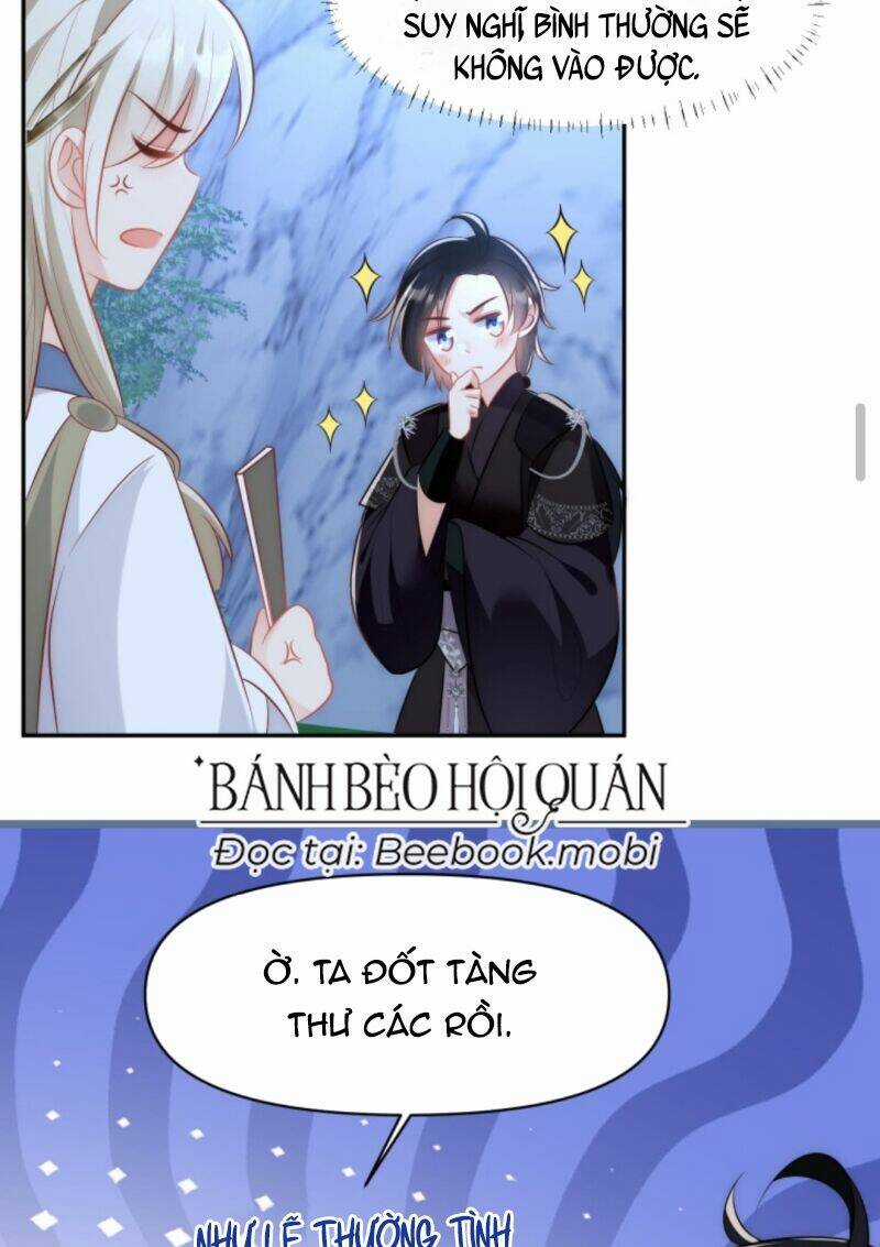 Tiểu Sư Muội Rõ Ràng Rất Mạnh, Nhưng Lại Quá Tấu Hề Chapter 21 trang 20