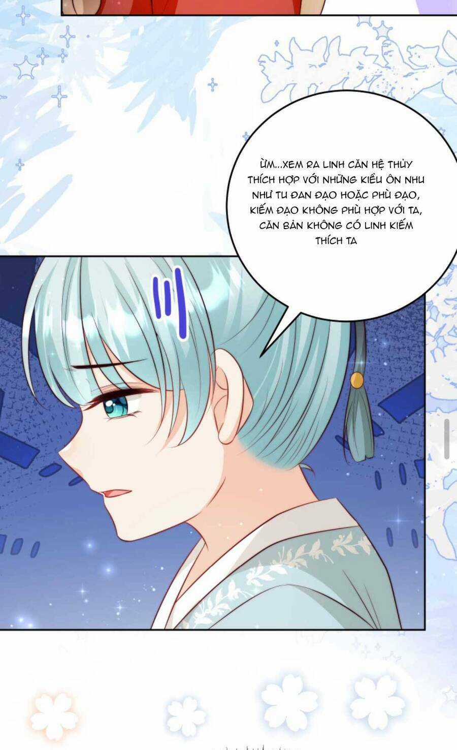 Tiểu Sư Muội Rõ Ràng Rất Mạnh, Nhưng Lại Quá Tấu Hề Chapter 210 trang 17