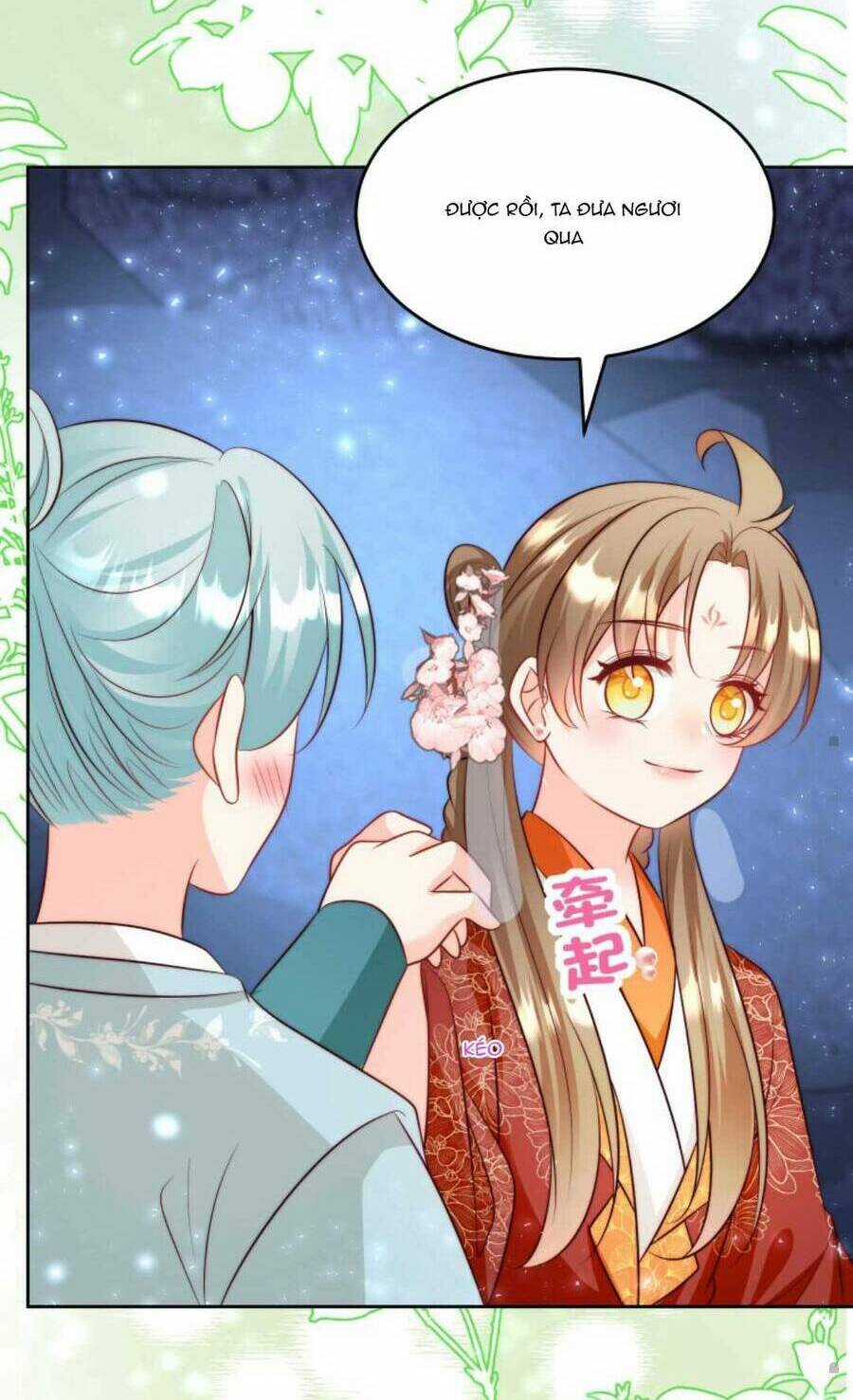 Tiểu Sư Muội Rõ Ràng Rất Mạnh, Nhưng Lại Quá Tấu Hề Chapter 210 trang 22