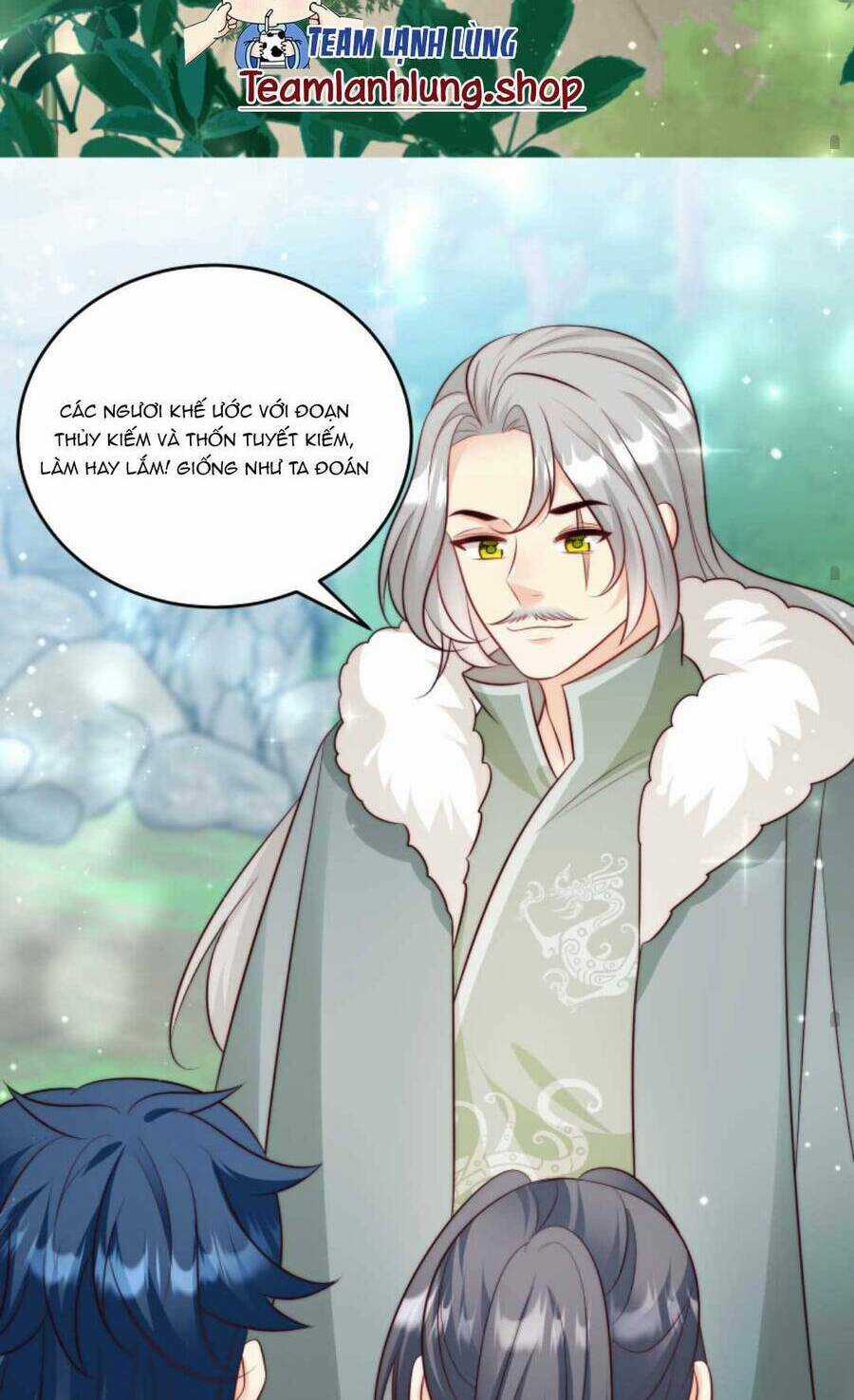 Tiểu Sư Muội Rõ Ràng Rất Mạnh, Nhưng Lại Quá Tấu Hề Chapter 210 trang 25