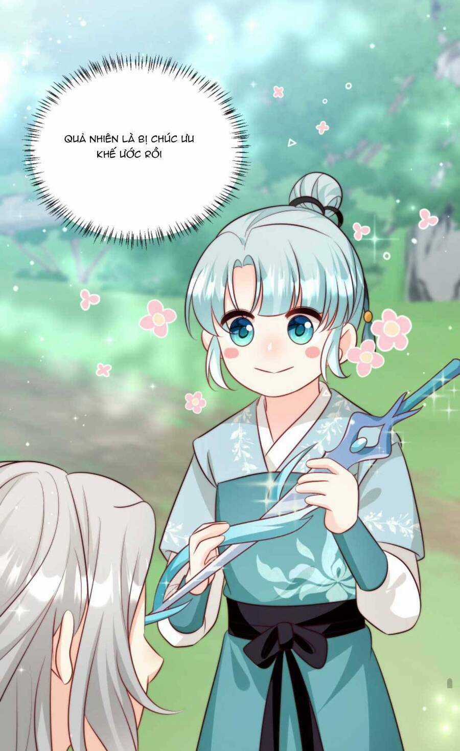 Tiểu Sư Muội Rõ Ràng Rất Mạnh, Nhưng Lại Quá Tấu Hề Chapter 210 trang 27