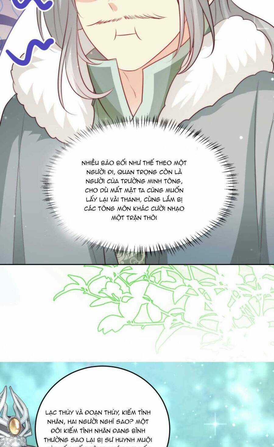 Tiểu Sư Muội Rõ Ràng Rất Mạnh, Nhưng Lại Quá Tấu Hề Chapter 210 trang 31