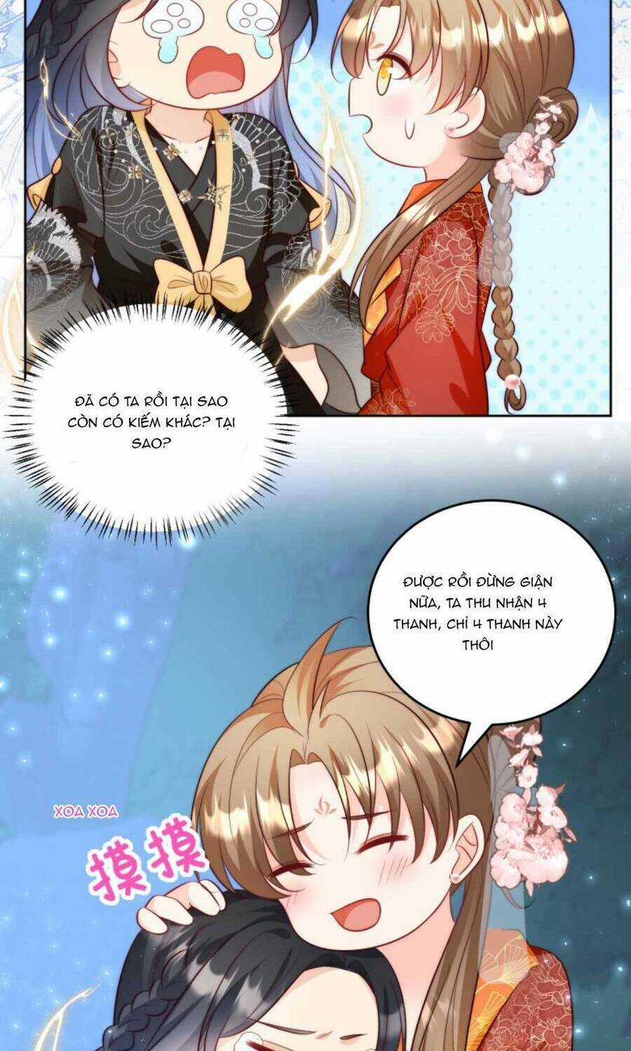 Tiểu Sư Muội Rõ Ràng Rất Mạnh, Nhưng Lại Quá Tấu Hề Chapter 210 trang 7