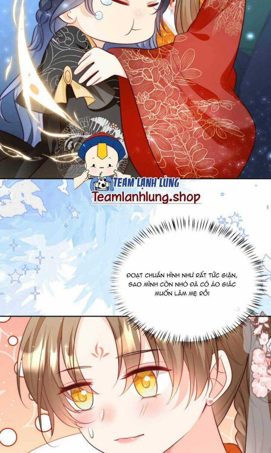 Tiểu Sư Muội Rõ Ràng Rất Mạnh, Nhưng Lại Quá Tấu Hề Chapter 210 trang 8
