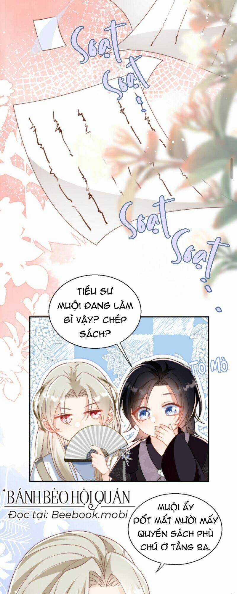 Tiểu Sư Muội Rõ Ràng Rất Mạnh, Nhưng Lại Quá Tấu Hề Chapter 22 trang 10