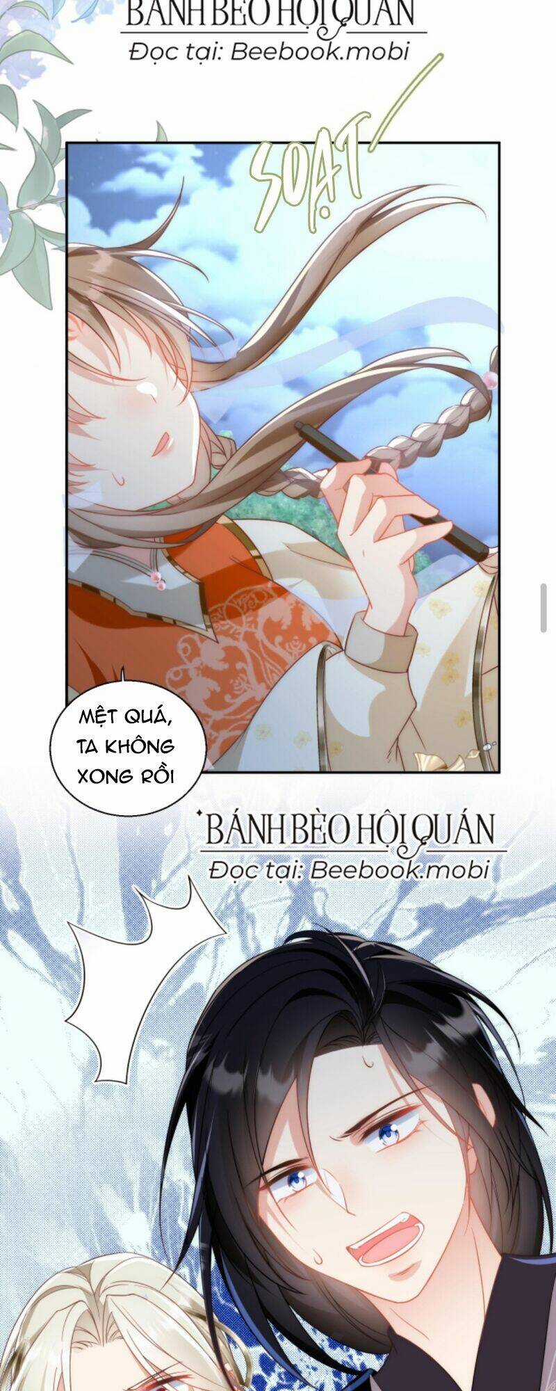 Tiểu Sư Muội Rõ Ràng Rất Mạnh, Nhưng Lại Quá Tấu Hề Chapter 22 trang 16