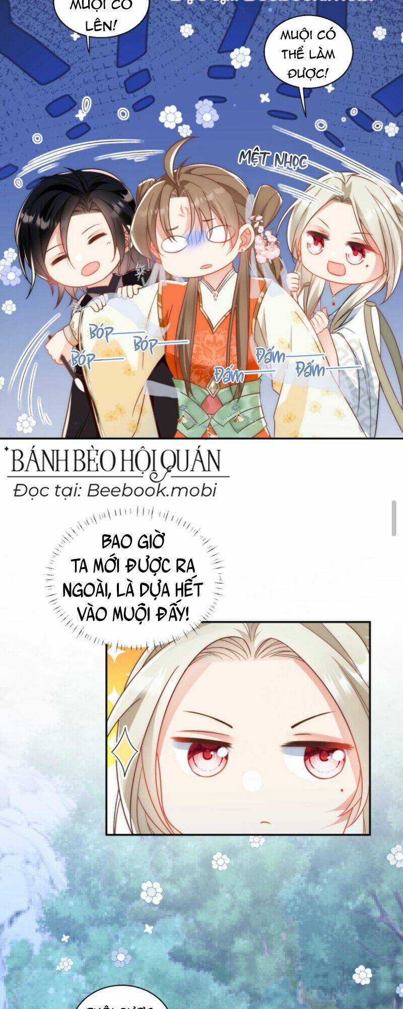 Tiểu Sư Muội Rõ Ràng Rất Mạnh, Nhưng Lại Quá Tấu Hề Chapter 22 trang 19