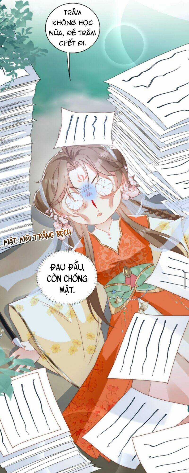 Tiểu Sư Muội Rõ Ràng Rất Mạnh, Nhưng Lại Quá Tấu Hề Chapter 22 trang 22