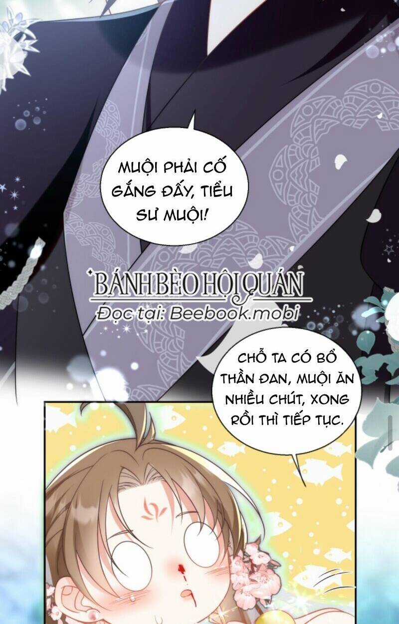 Tiểu Sư Muội Rõ Ràng Rất Mạnh, Nhưng Lại Quá Tấu Hề Chapter 22 trang 24