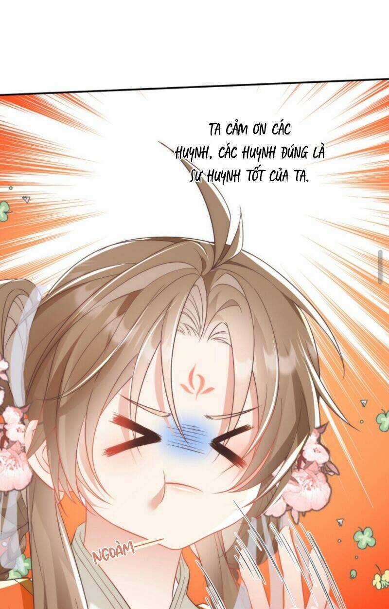 Tiểu Sư Muội Rõ Ràng Rất Mạnh, Nhưng Lại Quá Tấu Hề Chapter 22 trang 26