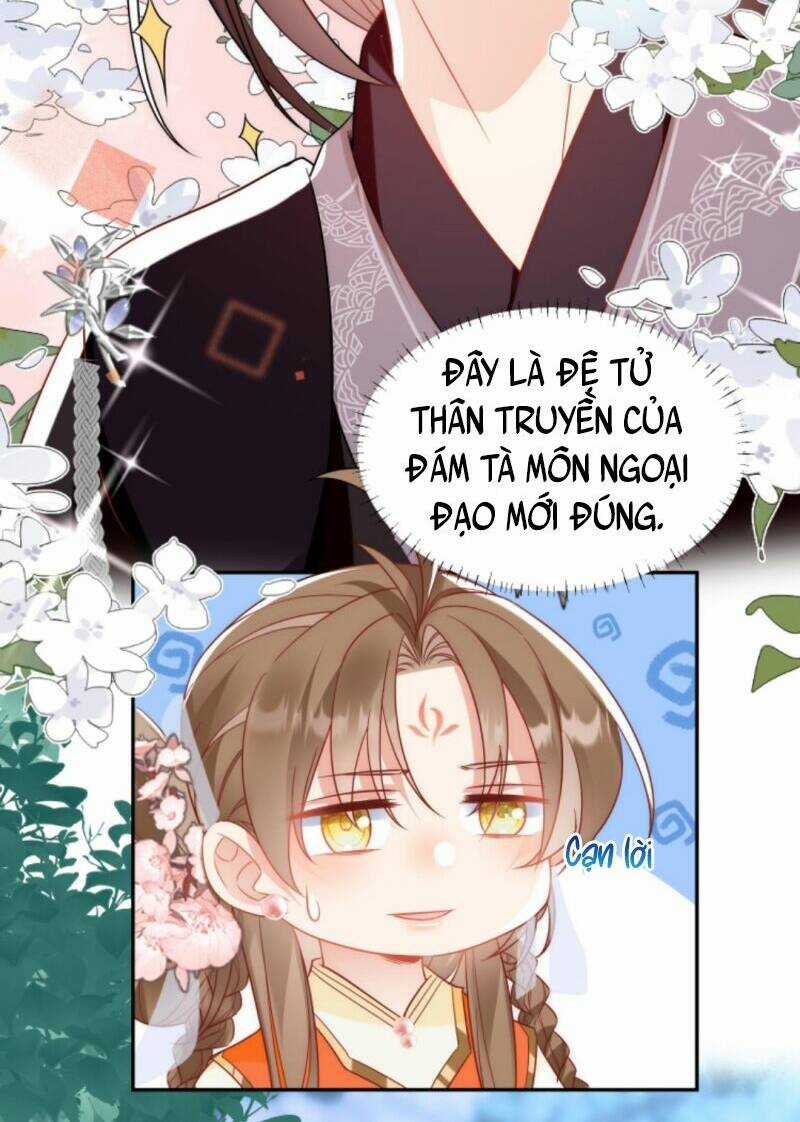 Tiểu Sư Muội Rõ Ràng Rất Mạnh, Nhưng Lại Quá Tấu Hề Chapter 22 trang 3