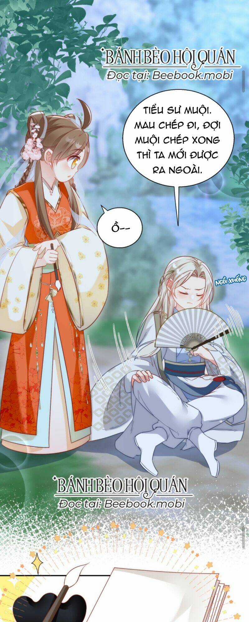 Tiểu Sư Muội Rõ Ràng Rất Mạnh, Nhưng Lại Quá Tấu Hề Chapter 22 trang 4