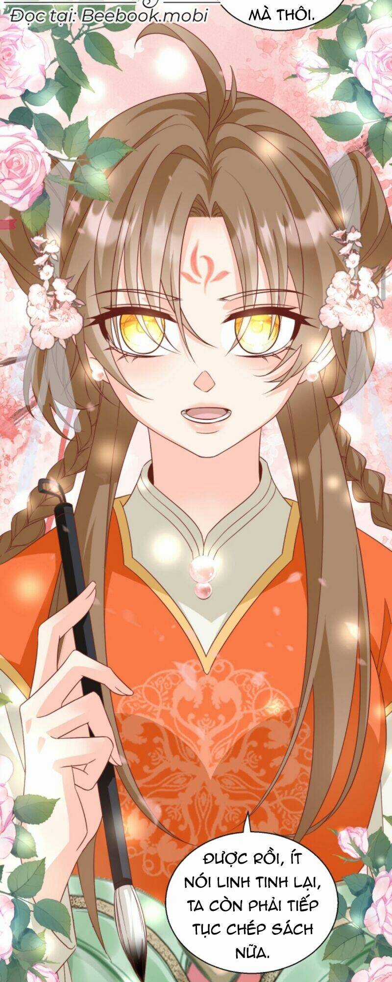 Tiểu Sư Muội Rõ Ràng Rất Mạnh, Nhưng Lại Quá Tấu Hề Chapter 23 trang 10